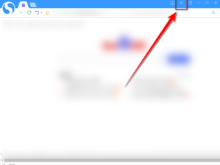 搜狗高速浏览器菜单栏不见了怎么办？搜狗高速浏览器菜单栏不见了解决方法