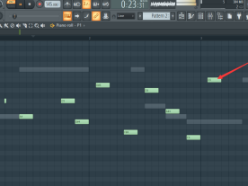 FL Studio如何选中音符？FL Studio选中音符的操作方法