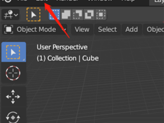 Blender怎么切换简体中文？Blender切换简体中文教程