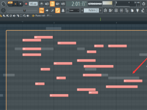 FL Studio怎么对齐音符？FL Studio对齐音符的具体操作