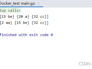 Golang 利用反射对结构体优雅排序的操作方法