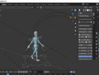 Blender怎么导出动画？Blender导出动画教程